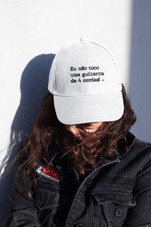 Nome do produto Boné Americano com Tela 