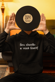 Nome do produto Moletom Canguru 