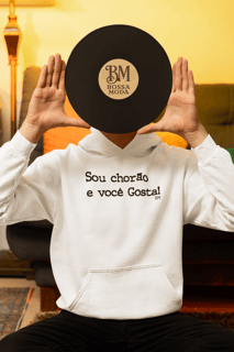 Nome do produto Moletom Canguru 