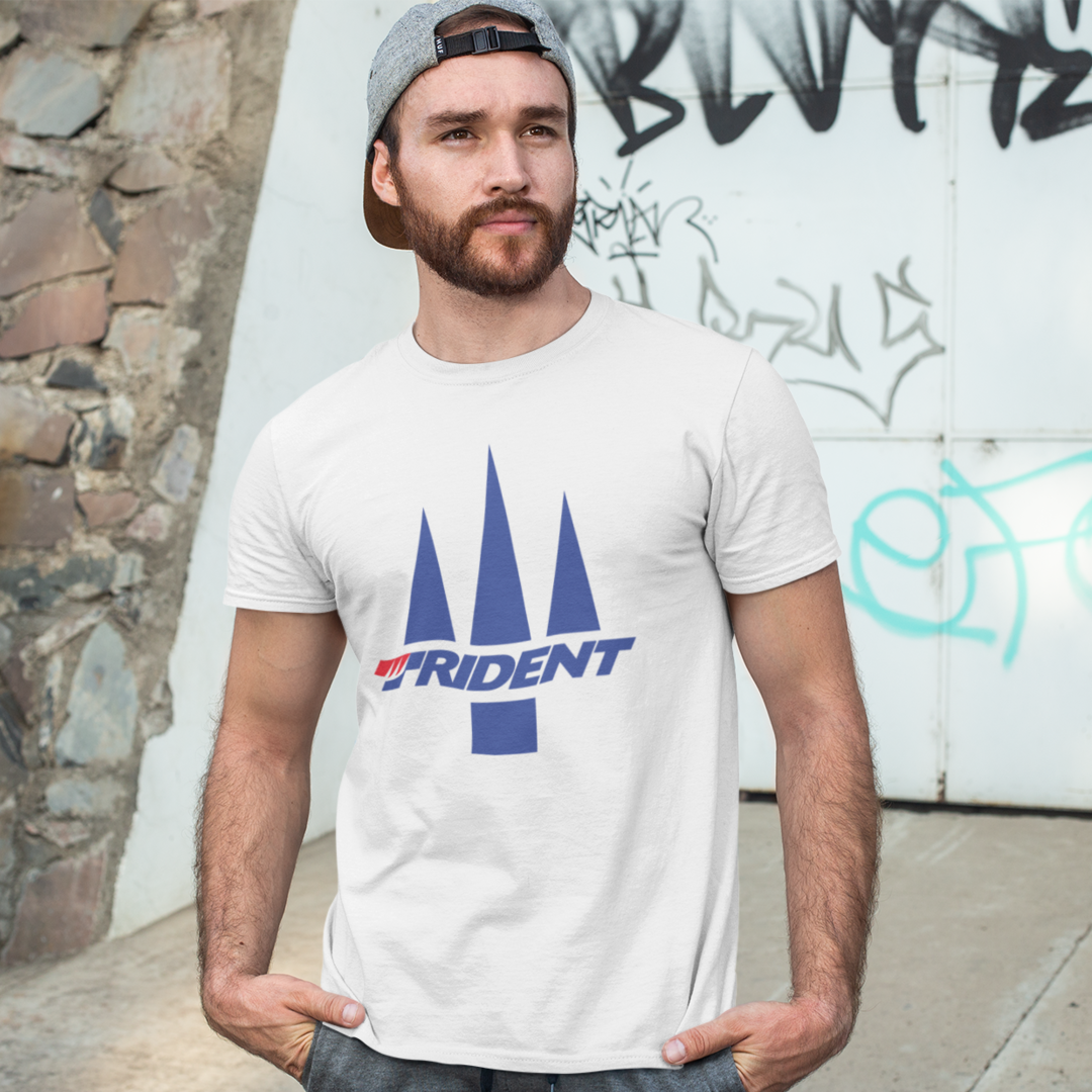 Nome do produto: Camiseta Logo Trident Motorsport