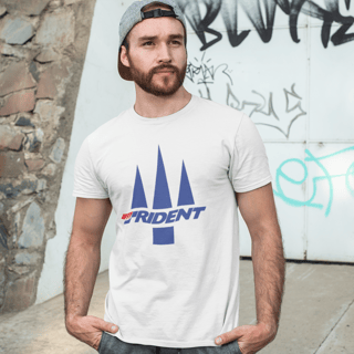 Nome do produto Camiseta Logo Trident Motorsport