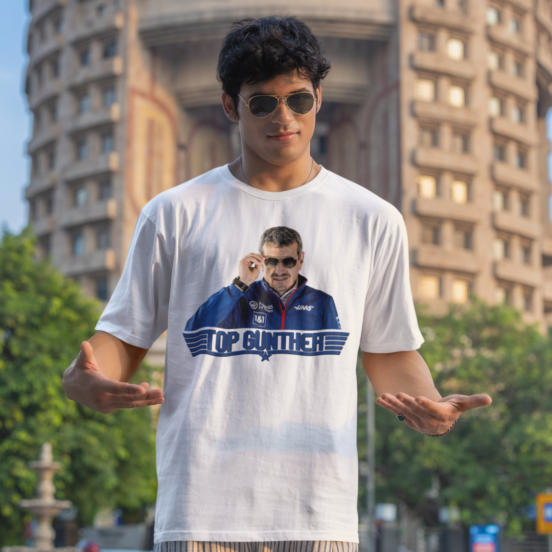 Nome do produto: Camiseta Top Gunther