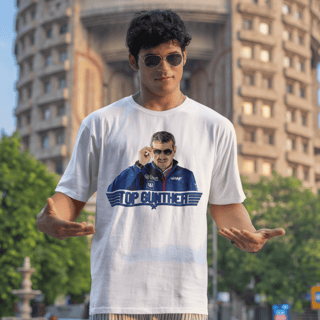 Camiseta Top Gunther