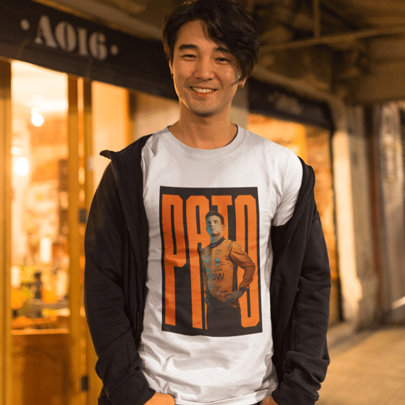 Camiseta Pato O'Ward
