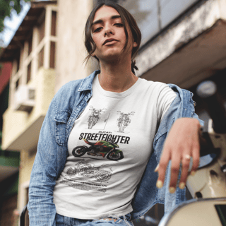 Camiseta Ducati Streetfighter