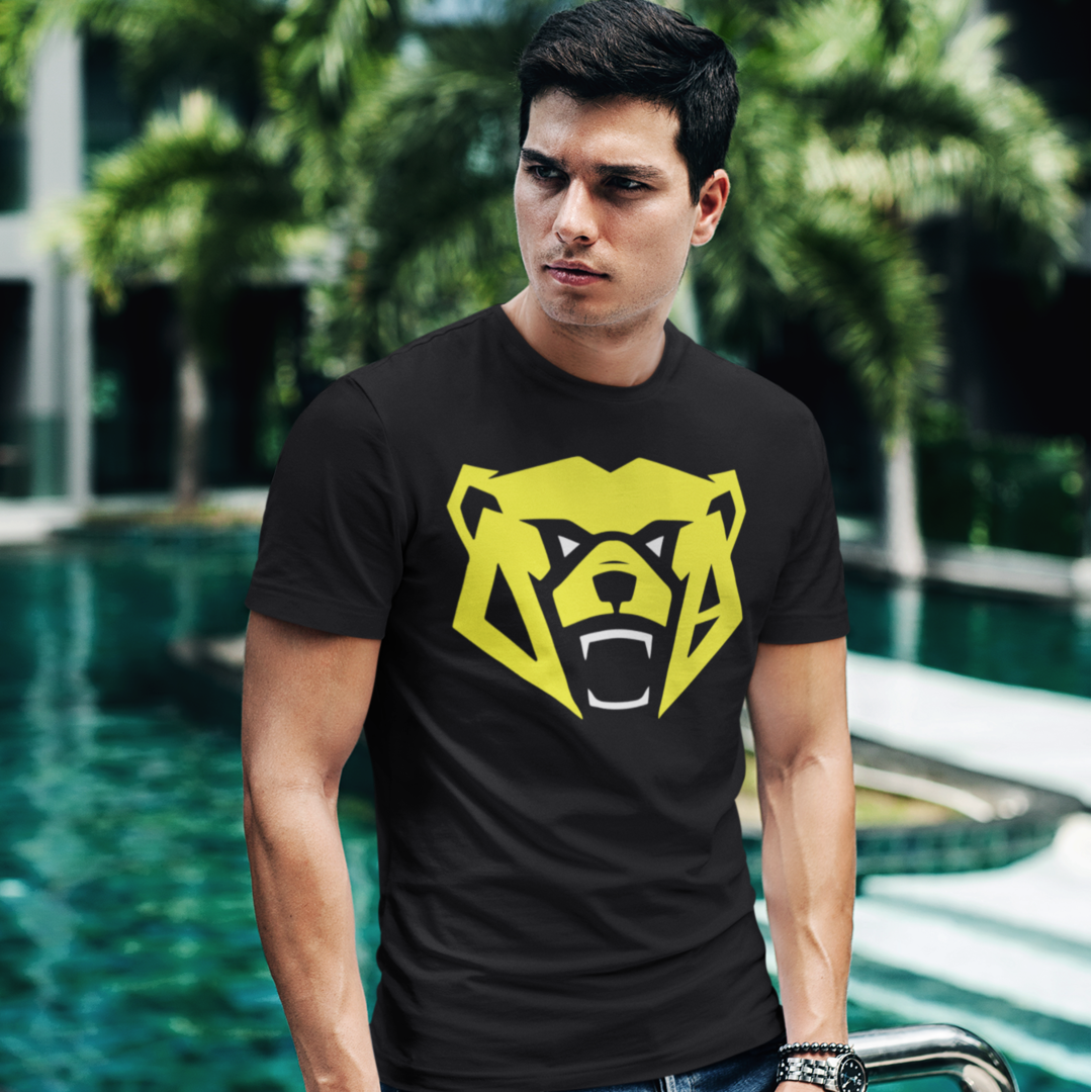 Nome do produto: Camiseta Ollie Bearman Logo