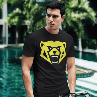 Camiseta Ollie Bearman Logo