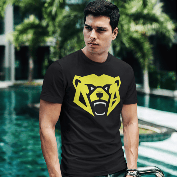 Camiseta Ollie Bearman Logo
