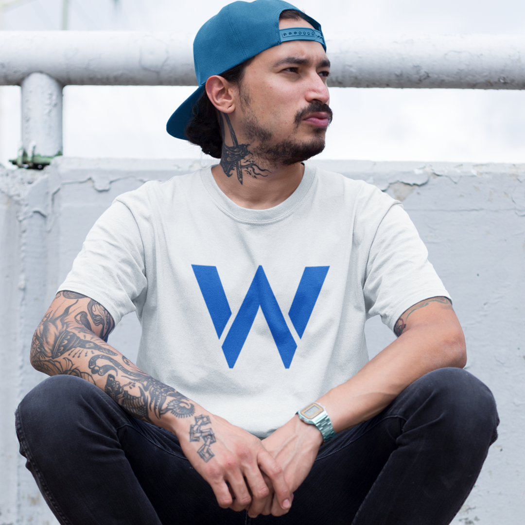 Nome do produto: Camiseta Williams Logo W