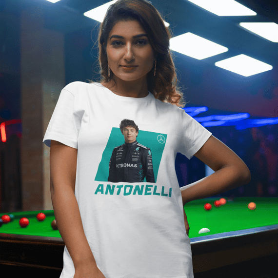 Camiseta Kimi Antonelli