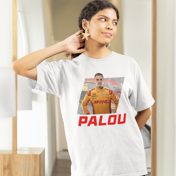 Camiseta Alex Palou