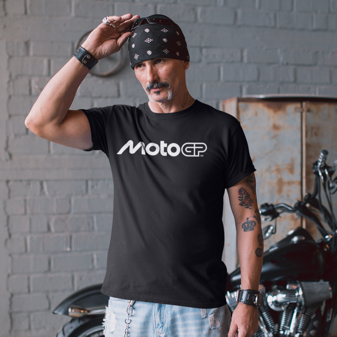 Nome do produto: Camiseta MotoGP