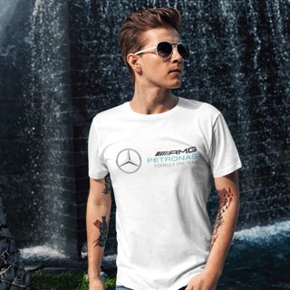 Camiseta Logo Mercedes F1