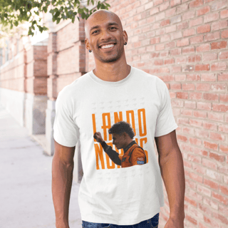 Camiseta Lando Norris