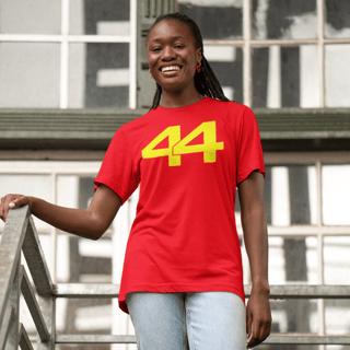 Camiseta 44 Lewis Hamilton