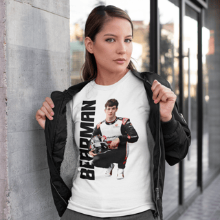 Camiseta Ollie Bearman