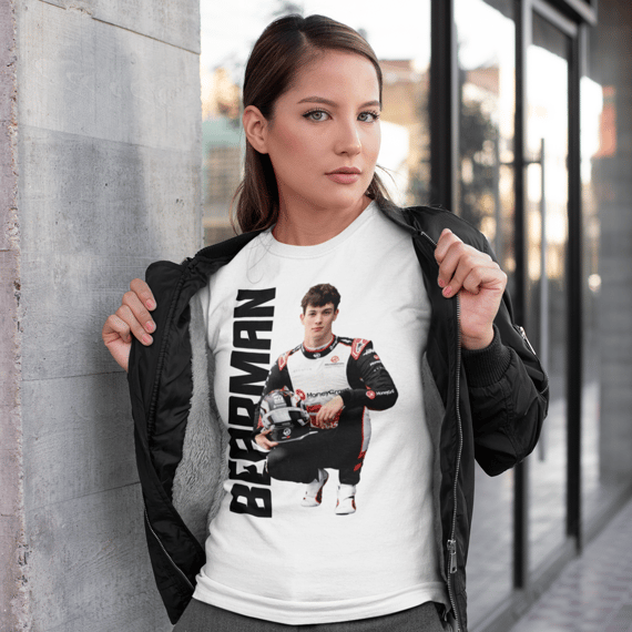 Camiseta Ollie Bearman