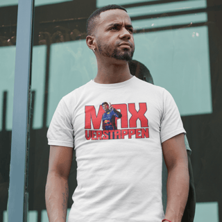 Camiseta Max Verstappen