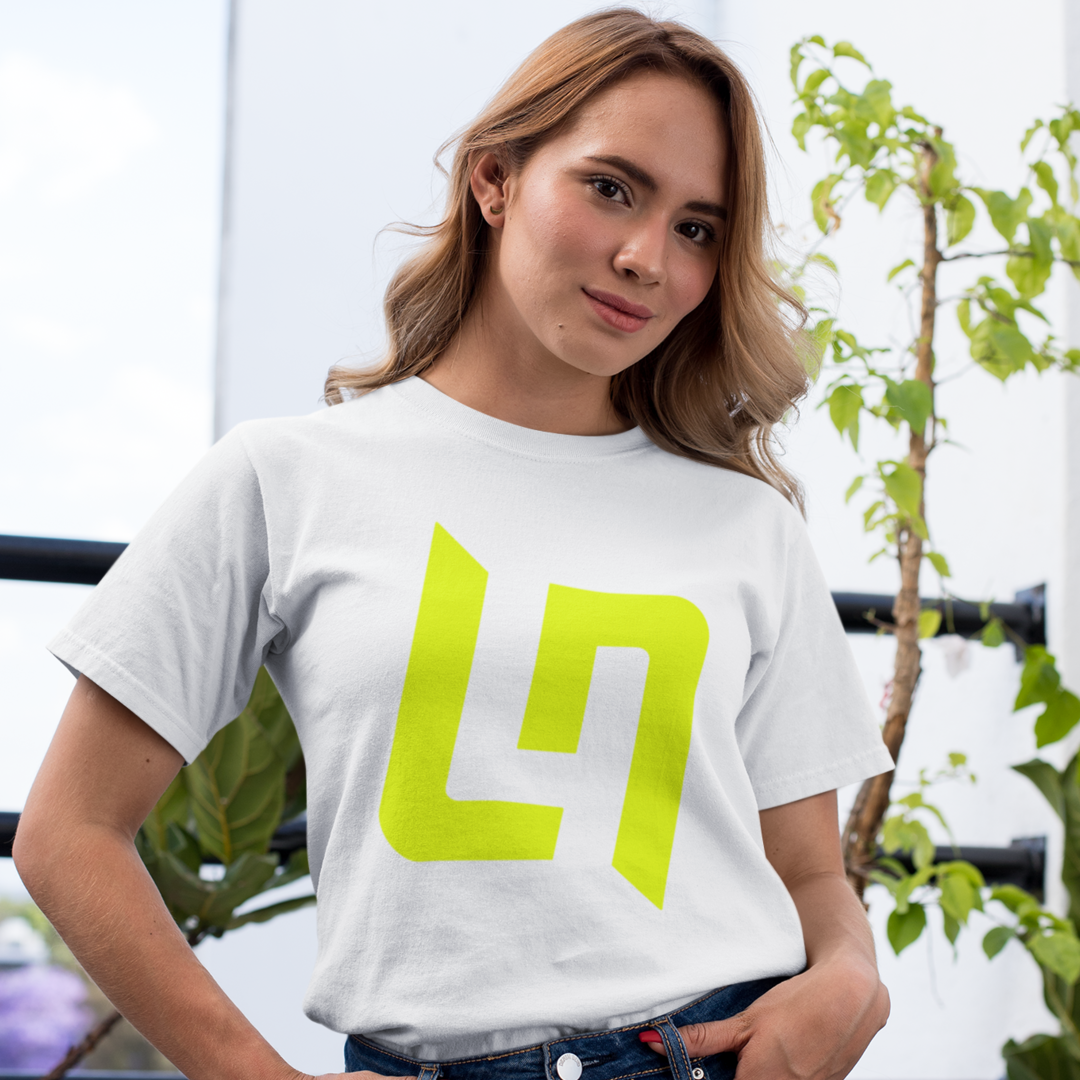 Nome do produto: Camiseta Lando Norris Logo