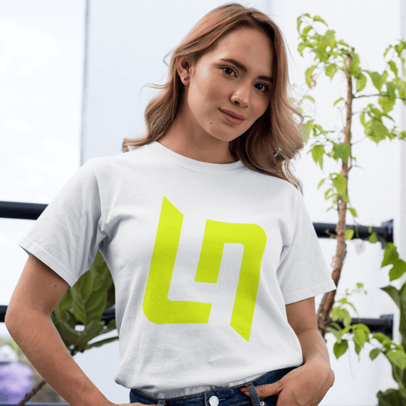 Camiseta Lando Norris Logo