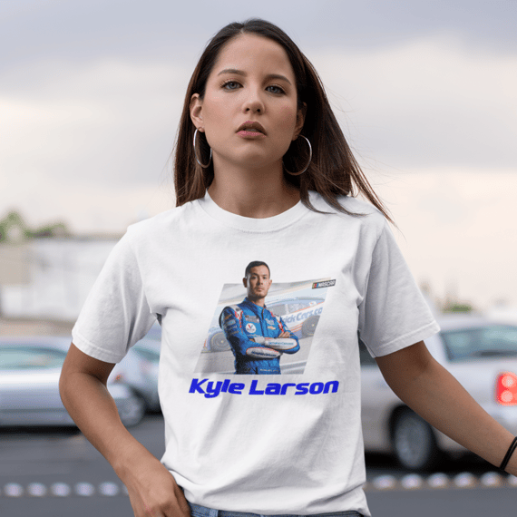Camiseta Kyle Larson