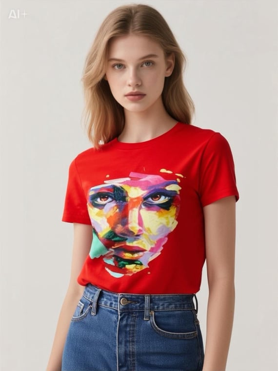 Camiseta Efêmera 3 | Milenna Saraiva - Unisex