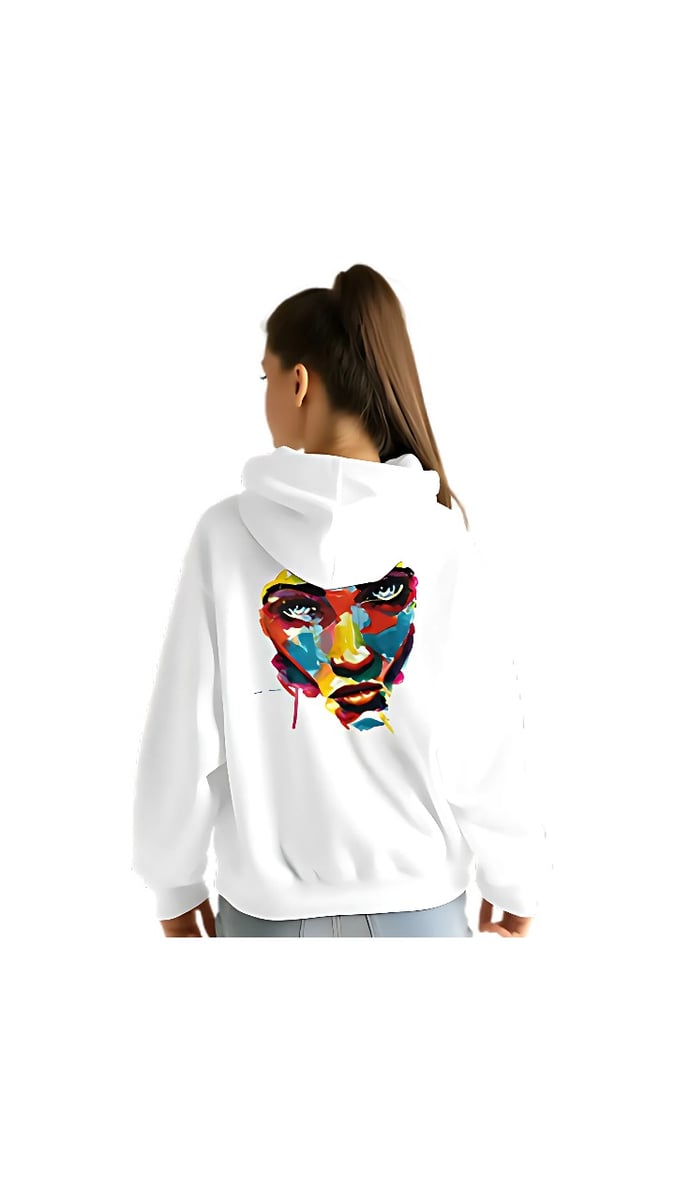 Nome do produto: Moletom Canguru / Efêmera l por Milenna Saraiva 