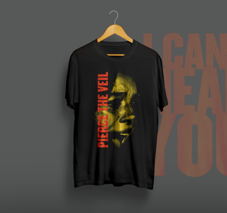 Nome do produto Camiseta Pierce The Veil - I Can't