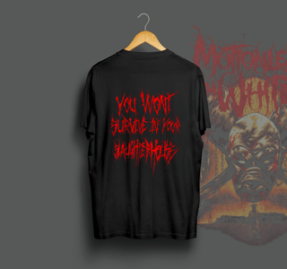 Nome do produto Camiseta Motionless In White - Slaughterhouse