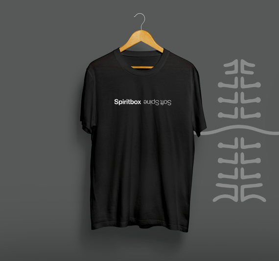 Camiseta Spiritbox - Soft Spine