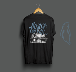 Nome do produto Camiseta Pierce The Veil - Collide With The Sky
