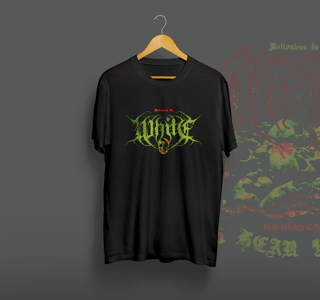 Camiseta Motionless In White - The Dead Can