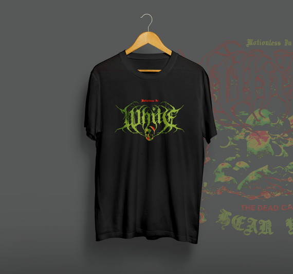 Camiseta Motionless In White - The Dead Can
