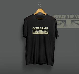 Camiseta Pierce The Veil - Eyes