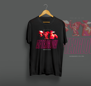 Nome do produto Camiseta Dayseeker - Afterglow