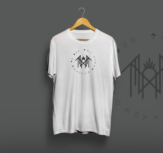 Camiseta Sleep Token - The Night Belongs To You
