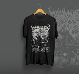 Camiseta Babymetal - Samurai