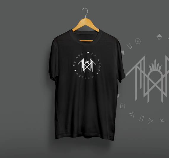 Camiseta Sleep Token - The Night Belongs To You