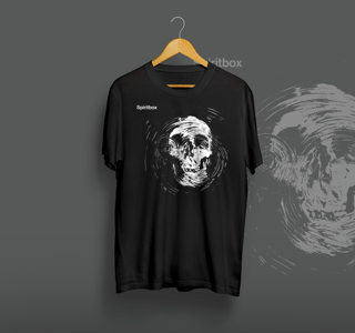 Camiseta Spiritbox - Surface 
