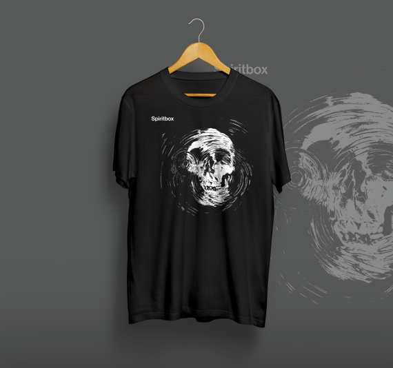 Camiseta Spiritbox - Surface 