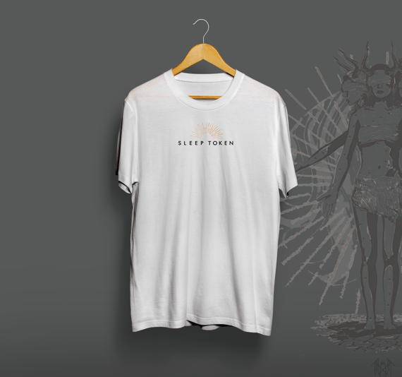 Camiseta Sleep Token - Rain