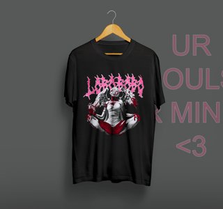 Camiseta Bring Me The Horizon - Ur Souls R Mine