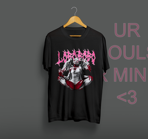 Camiseta Bring Me The Horizon - Ur Souls R Mine