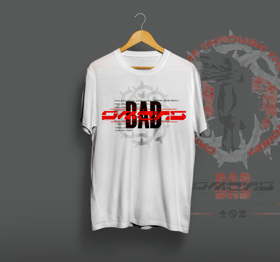 Camiseta Bad Omens - White Noise