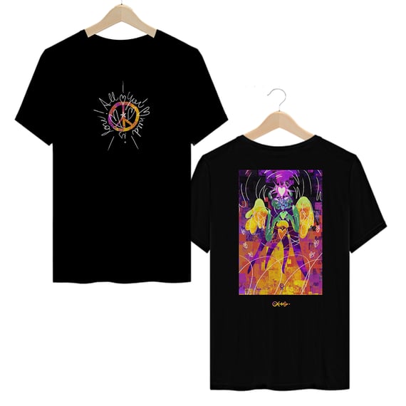 Camiseta ALL_u_need_is_LOVE