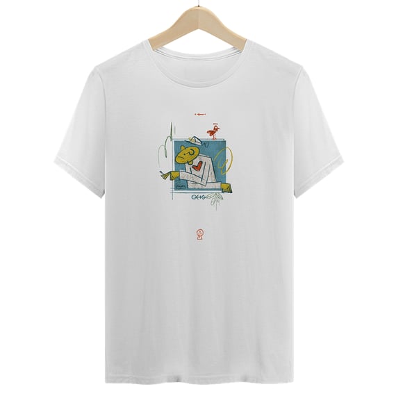 Camiseta THInkER?