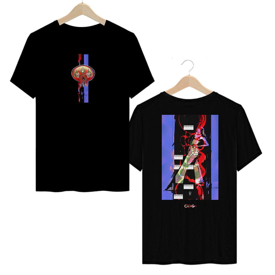 Nome do produto: Camiseta LUV@1ST_SIGHT