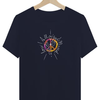 Nome do produtoCamiseta ALL_u_need_is_LOVE