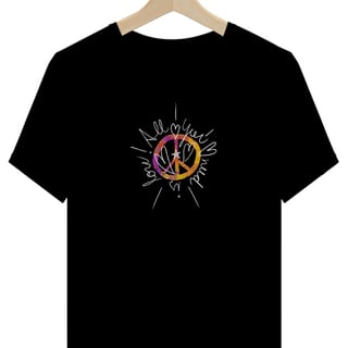 Nome do produtoCamiseta ALL_u_need_is_LOVE