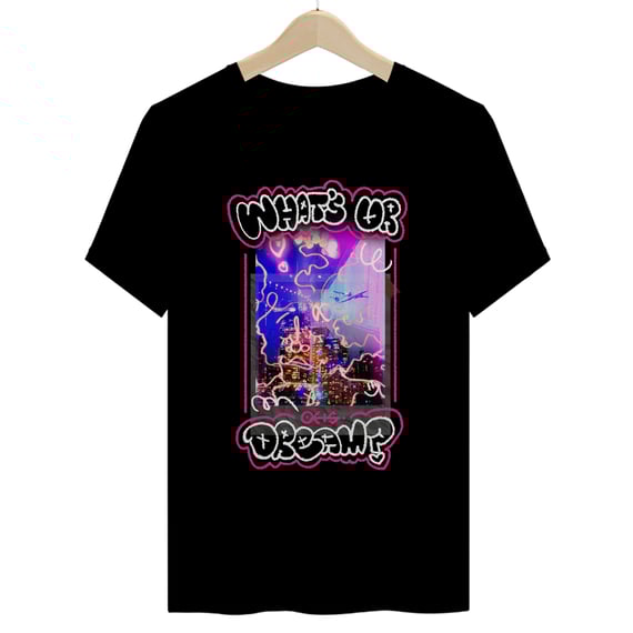 Camiseta whats.UR(